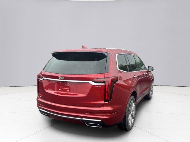 2025 Cadillac XT6 Vehicle Photo in LEOMINSTER, MA 01453-2952