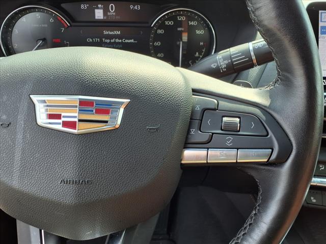 2022 Cadillac CT4 Vehicle Photo in SMITHTOWN, NY 11787-5023