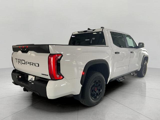 2025 Toyota Tundra 4WD Vehicle Photo in Oshkosh, WI 54904