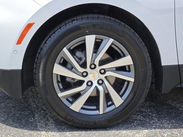2023 Chevrolet Equinox Vehicle Photo in Decatur, TX 76234