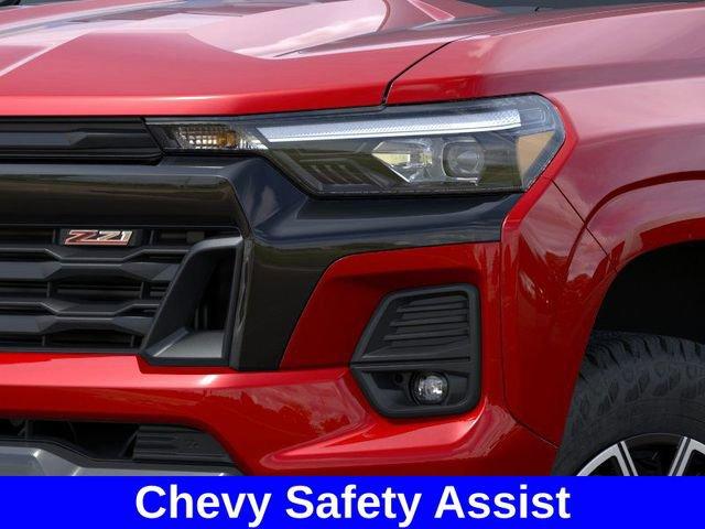 2025 Chevrolet Colorado Vehicle Photo in BROCKTON, MA 02301-7113