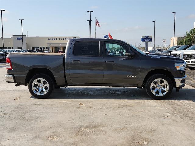 2022 Ram 1500 Vehicle Photo in EASTLAND, TX 76448-3020