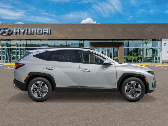 2025 Hyundai TUCSON Vehicle Photo in Harrisburg, PA 17111