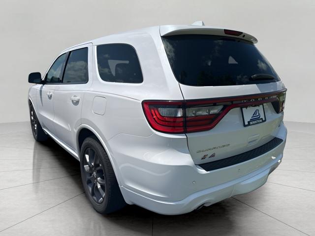 2018 Dodge Durango Vehicle Photo in MANITOWOC, WI 54220-5838