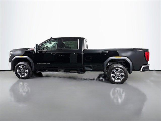 2025 GMC Sierra 3500 HD Vehicle Photo in PUYALLUP, WA 98371-4149