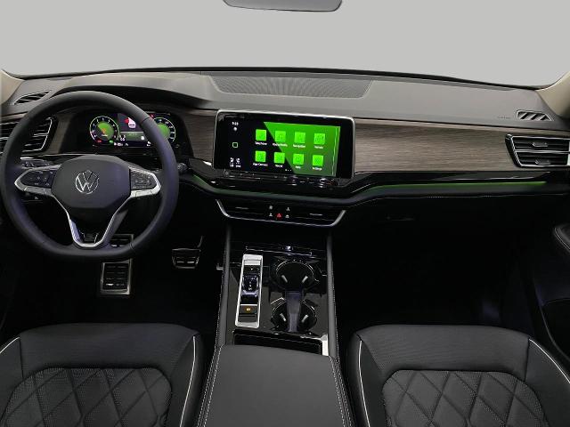 2025 Volkswagen Atlas Vehicle Photo in Appleton, WI 54913