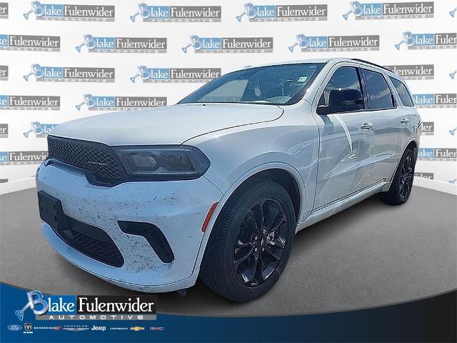 2024 Dodge Durango Vehicle Photo in EASTLAND, TX 76448-3020