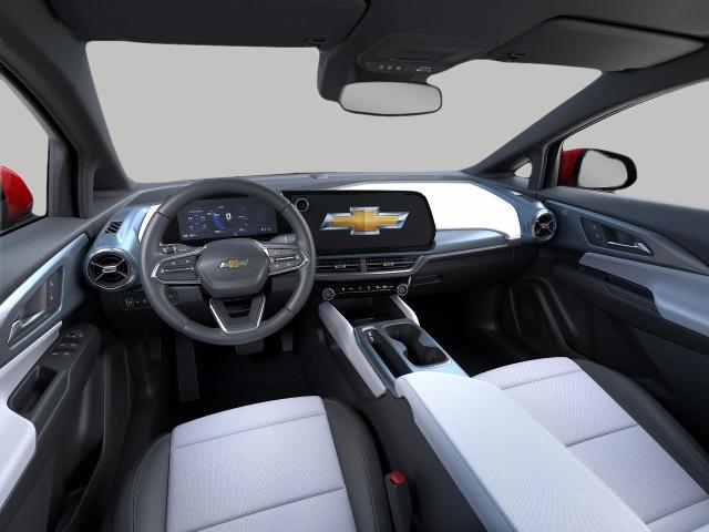 2025 Chevrolet Equinox EV Vehicle Photo in OSHKOSH, WI 54904-7811