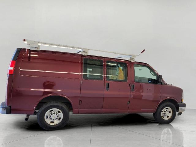 2018 Chevrolet Express Cargo 2500 Vehicle Photo in NEENAH, WI 54956-2243
