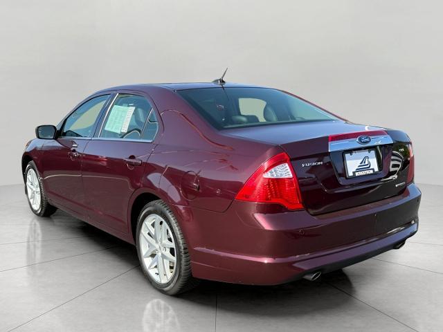 2011 Ford Fusion Vehicle Photo in MADISON, WI 53713-3220