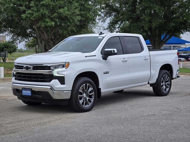 2022 Chevrolet Silverado 1500 Vehicle Photo in DENTON, TX 76210-9321