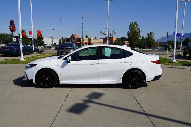 2025 Toyota Camry Vehicle Photo in Riverdale, UT 84405
