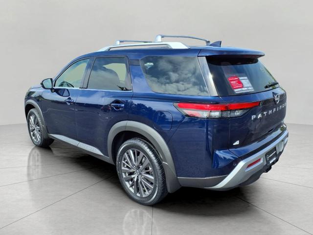 2022 Nissan Pathfinder Vehicle Photo in Oshkosh, WI 54904