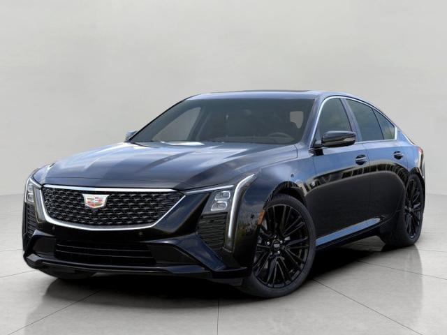 2026 Cadillac CT5 Vehicle Photo in MADISON, WI 53713-3220