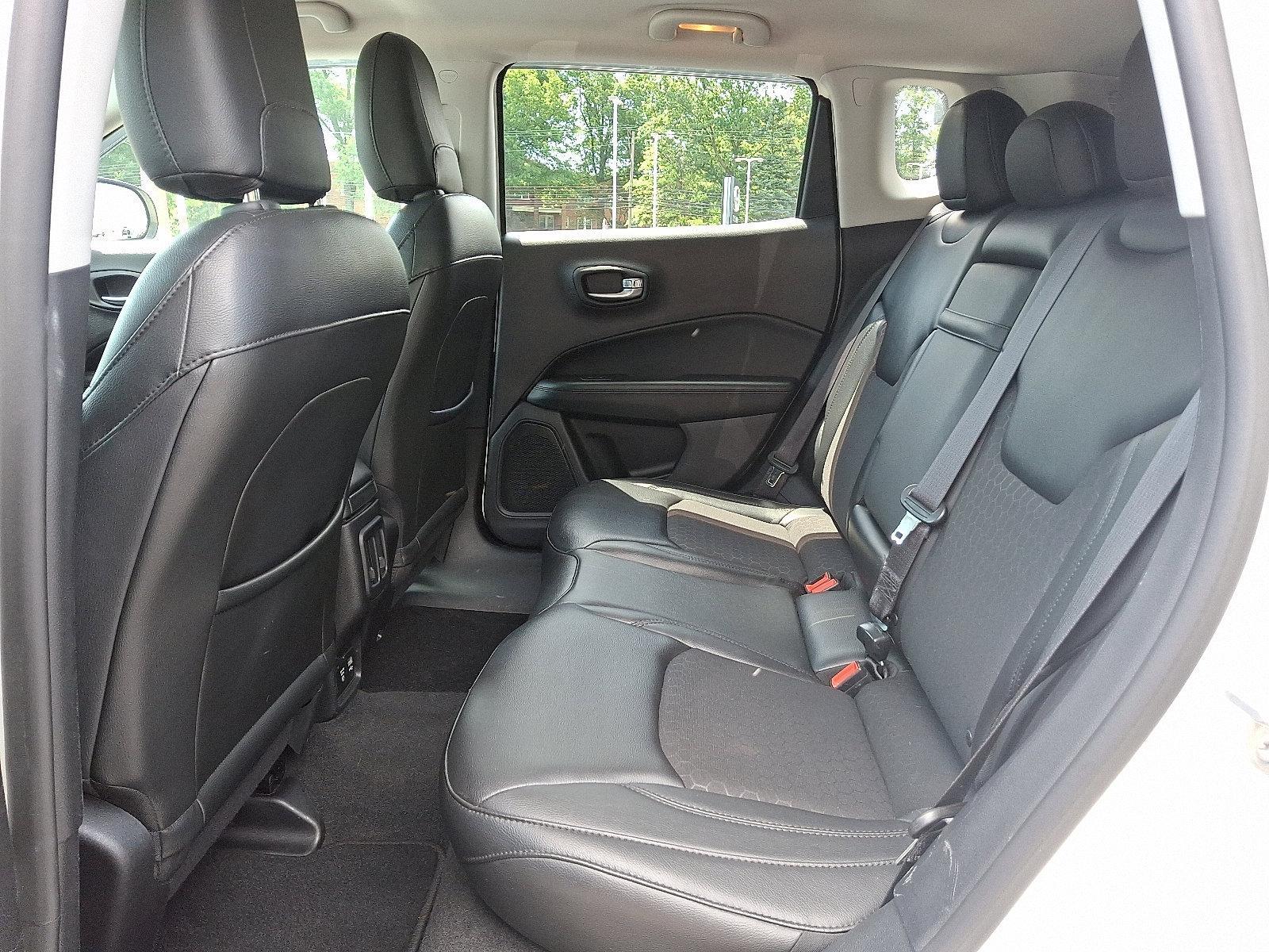 2018 Jeep Compass Vehicle Photo in Harrisburg, PA 17111