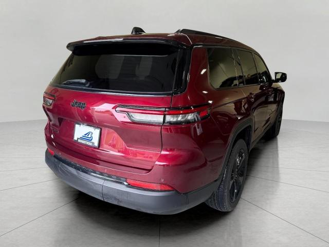 2021 Jeep Grand Cherokee L Vehicle Photo in Kaukauna, WI 54130