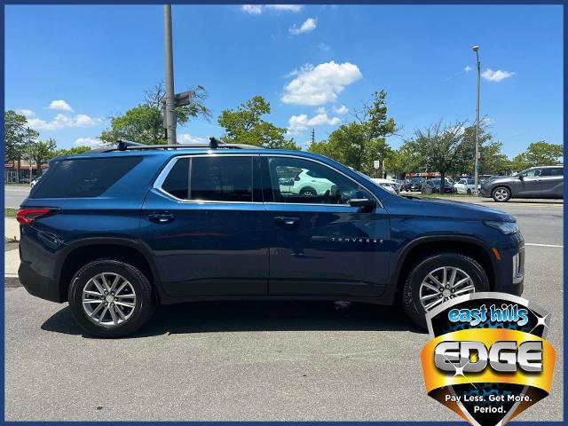 2022 Chevrolet Traverse Vehicle Photo in Roslyn, NY 11576