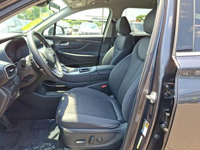 2022 Hyundai SANTA FE Vehicle Photo in Philadelphia, PA 19116