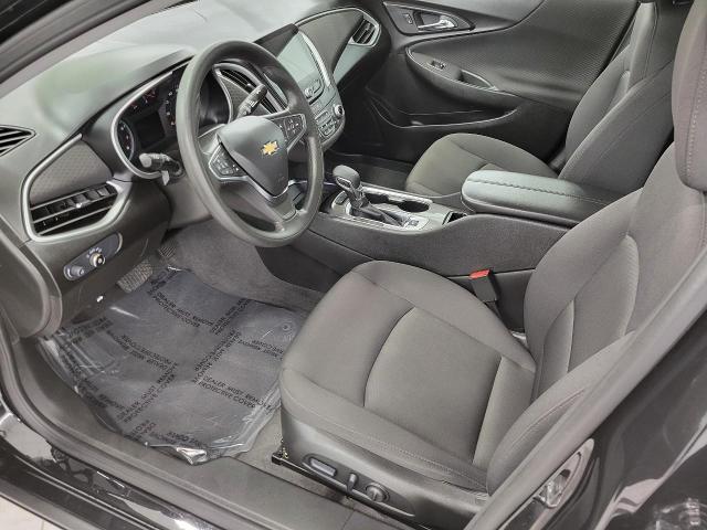 2024 Chevrolet Malibu Vehicle Photo in OSHKOSH, WI 54904-7811