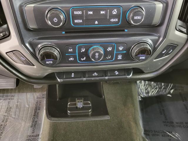 2018 Chevrolet Silverado 1500 Vehicle Photo in NEENAH, WI 54956-2243