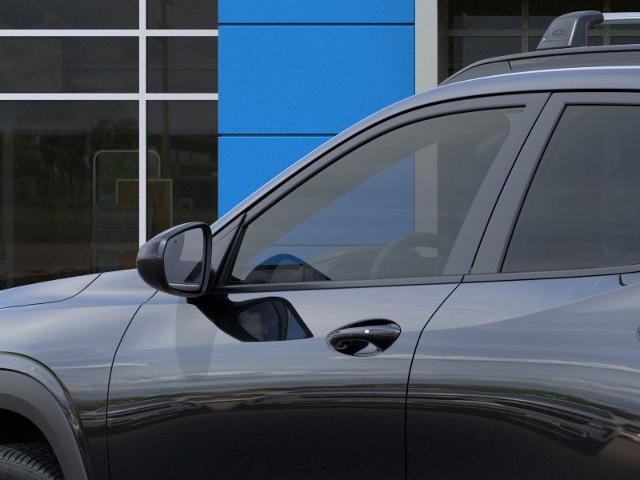 2025 Chevrolet Trax Vehicle Photo in LANCASTER, PA 17601-0000