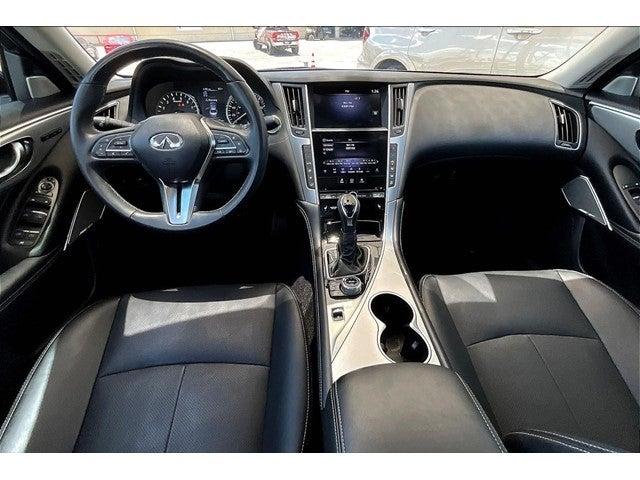 2023 INFINITI Q50 Vehicle Photo in San Antonio, TX 78230