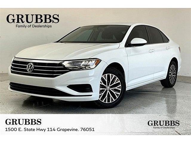2021 Volkswagen Jetta Vehicle Photo in Grapevine, TX 76051