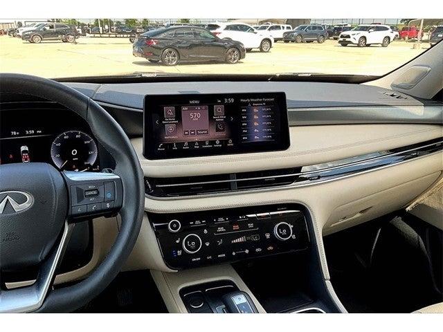 2025 INFINITI QX60 Vehicle Photo in Grapevine, TX 76051