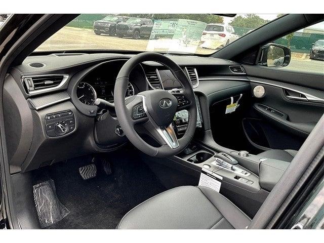 2025 INFINITI QX55 Vehicle Photo in San Antonio, TX 78230