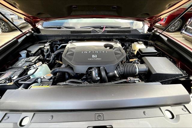 2025 INFINITI QX80 Vehicle Photo in Grapevine, TX 76051