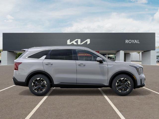 2025 Kia Sorento Vehicle Photo in Tucson, AZ 85712