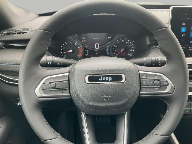 2025 Jeep Compass Vehicle Photo in Kaukauna, WI 54130
