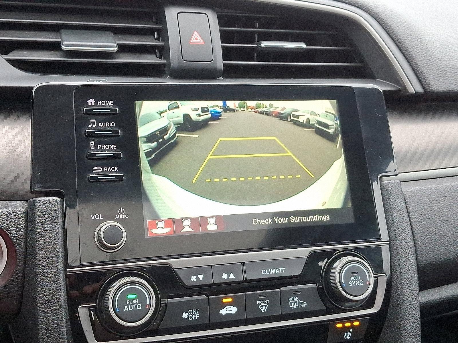 2019 Honda Civic Si Sedan Vehicle Photo in Harrisburg, PA 17111