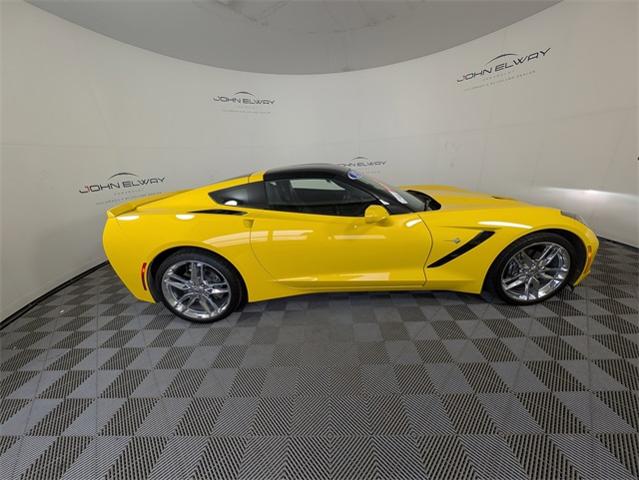 2015 Chevrolet Corvette Vehicle Photo in ENGLEWOOD, CO 80113-6708