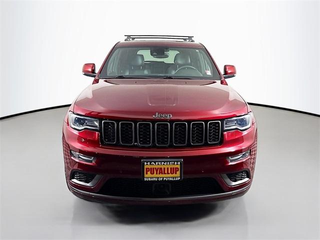 2018 Jeep Grand Cherokee Vehicle Photo in Puyallup, WA 98371