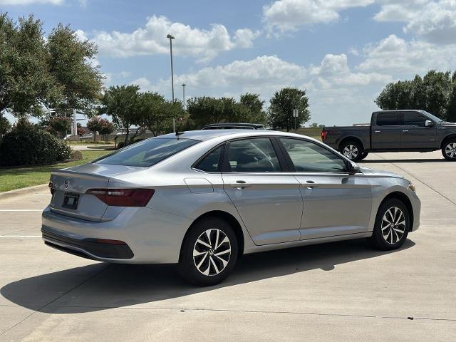 2024 Volkswagen Jetta Vehicle Photo in San Antonio, TX 78230