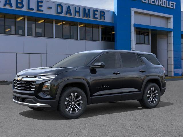 2026 Chevrolet Equinox Vehicle Photo in KANSAS CITY, MO 64114-4502