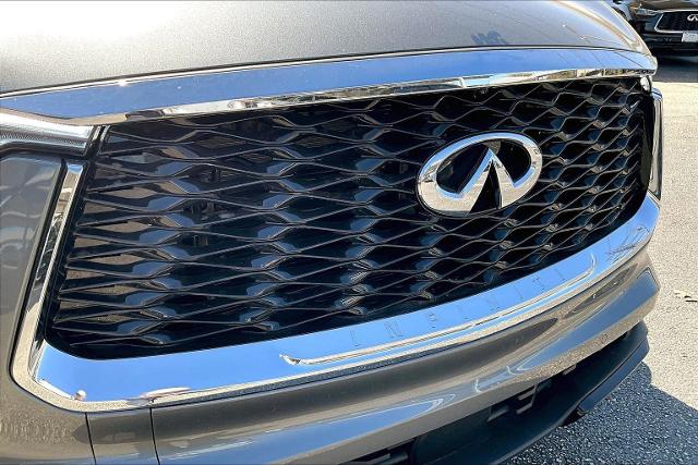 2025 INFINITI QX60 Vehicle Photo in San Antonio, TX 78230