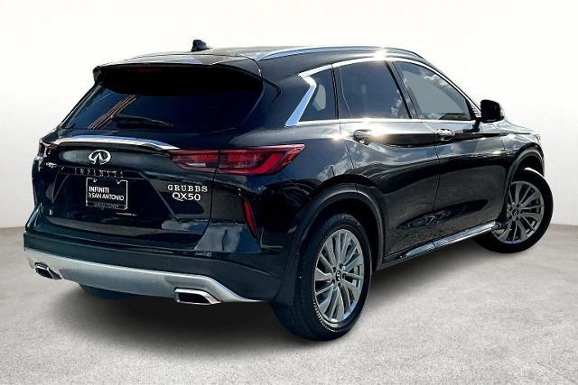 2023 INFINITI QX50 Vehicle Photo in San Antonio, TX 78230