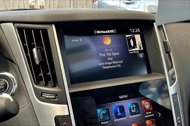 2022 INFINITI Q50 Vehicle Photo in San Antonio, TX 78230