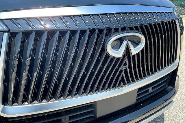 2025 INFINITI QX80 Vehicle Photo in San Antonio, TX 78230