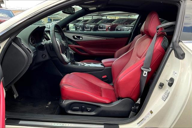 2018 INFINITI Q60 Vehicle Photo in San Antonio, TX 78230