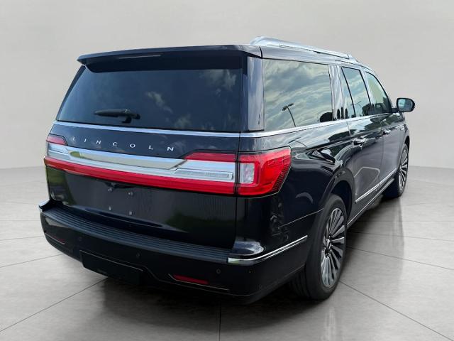 2019 Lincoln Navigator L Vehicle Photo in Neenah, WI 54956