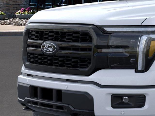 2025 Ford F-150 Vehicle Photo in Weatherford, TX 76087