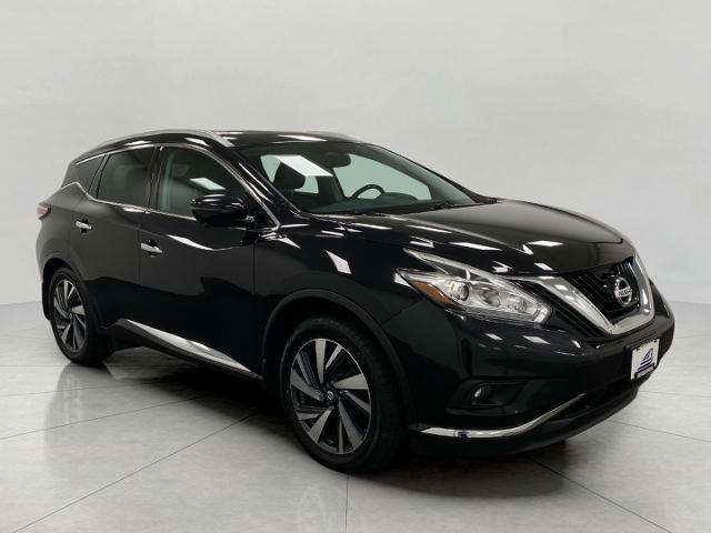 2017 Nissan Murano Vehicle Photo in Appleton, WI 54913