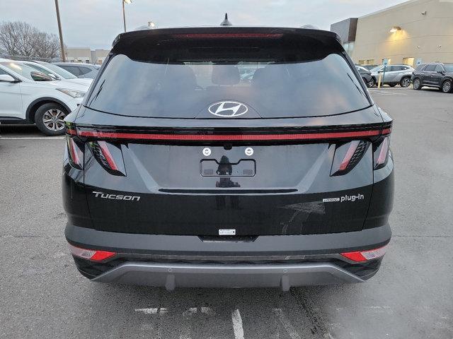 2024 Hyundai TUCSON Plug-In Hybrid Vehicle Photo in Philadelphia, PA 19116