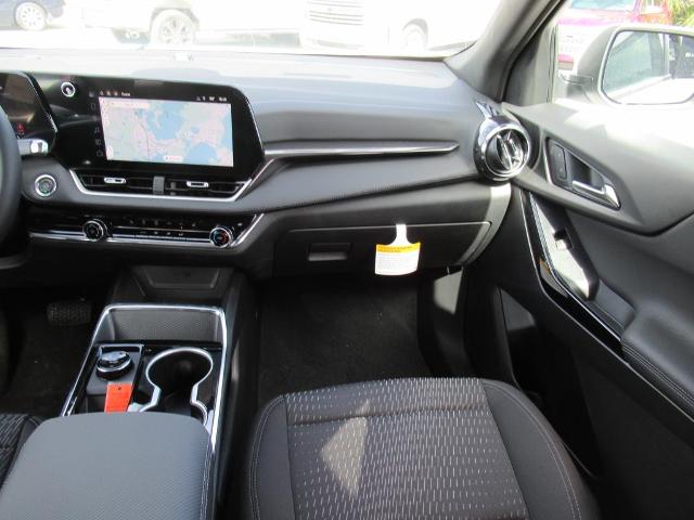 2026 Chevrolet Equinox Vehicle Photo in LEESBURG, FL 34788-4022
