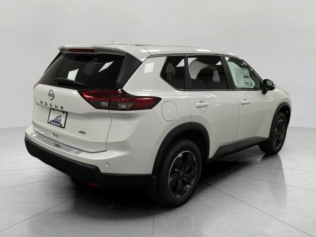 2025 Nissan Rogue Vehicle Photo in Appleton, WI 54913
