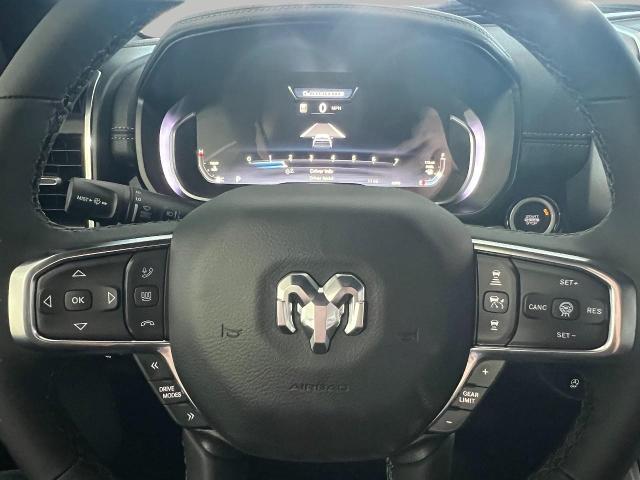 2025 Ram 1500 Vehicle Photo in Oshkosh, WI 54901