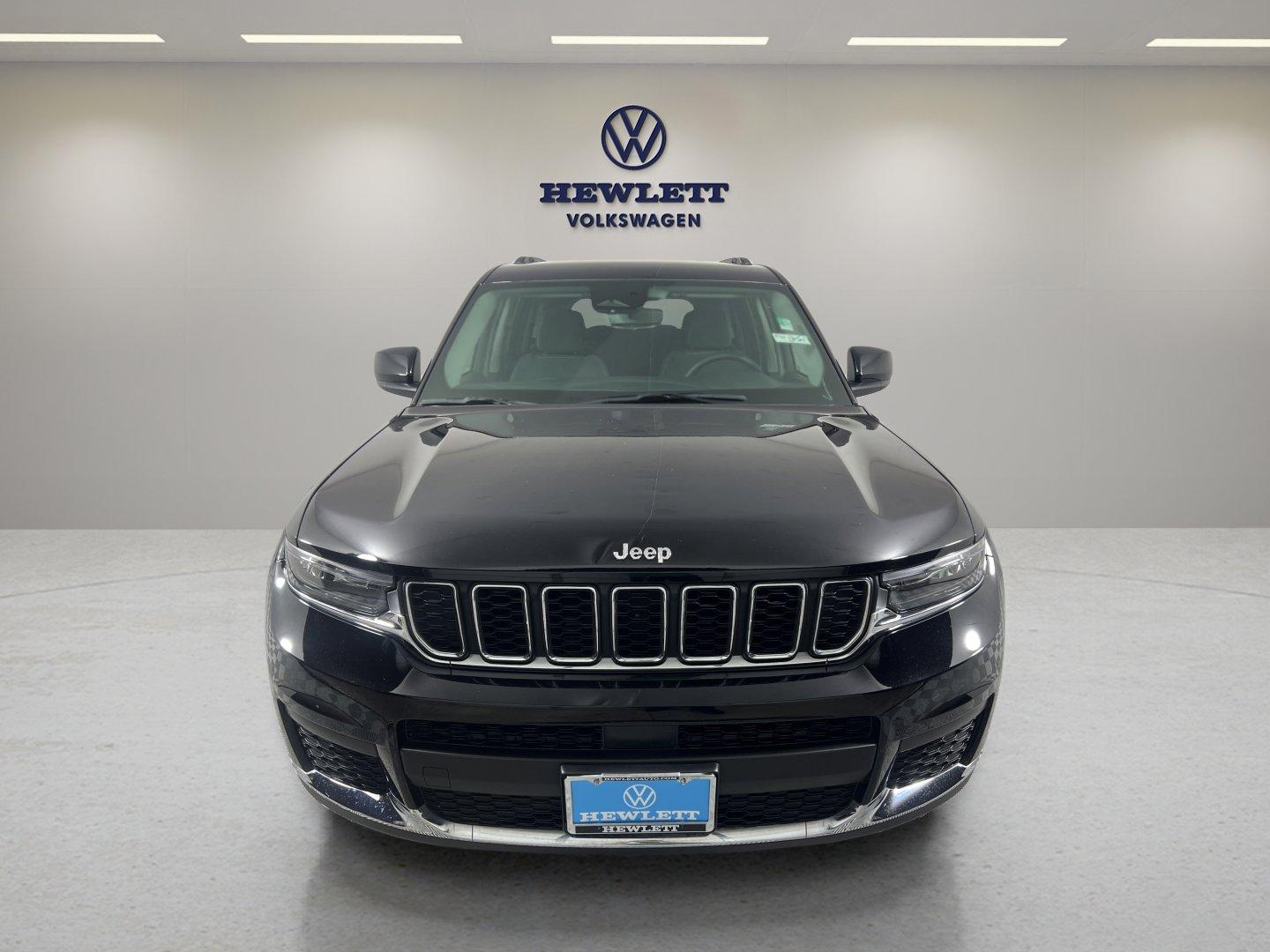 2023 Jeep Grand Cherokee L Vehicle Photo in Georgetown, TX 78626